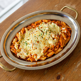 Macarrons De L'Àvia Amb Carn