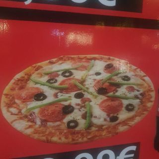 Pizza Mani Espécial (33 Cm.)