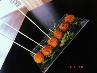 Croqueta De Jamón (6 Uds.)