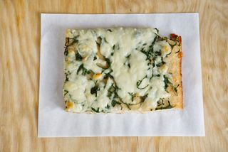 Mozzarella e Rucola