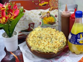 Pâtes Fruits De Mer