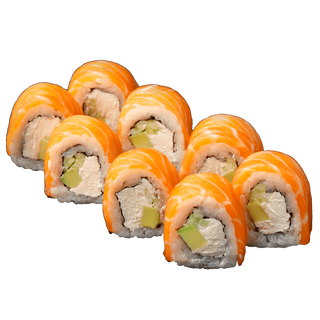 Philadelphia roll 