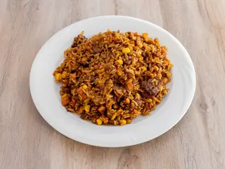 20T Arroz Frito Con Ternera
