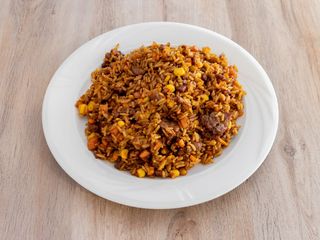 20T Arroz Frito Con Ternera