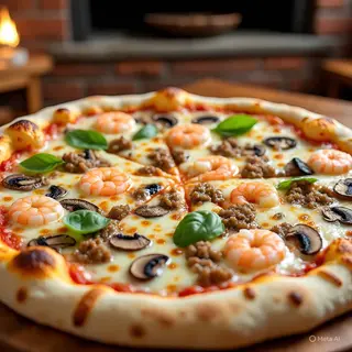 Pizza Eliana