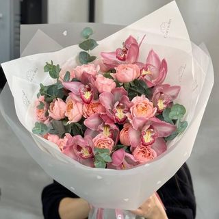 БУКЕТ "РОЗИТА"