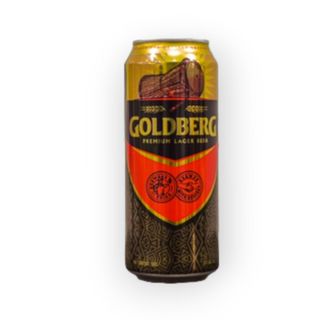 Goldberg 50cl Can