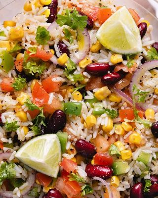 Salade Mexicaine