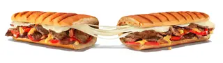 SubMelts Supreme Stek z serem 30 cm