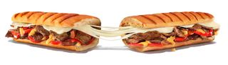 SubMelts Supreme Stek z serem 30 cm