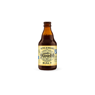 Kwas chlebowy Rycerski biały