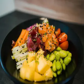 Poke Atún