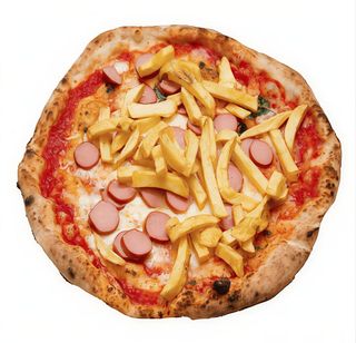 Pizza Topolino (SOLO dalle 18:30 alle 22:30)