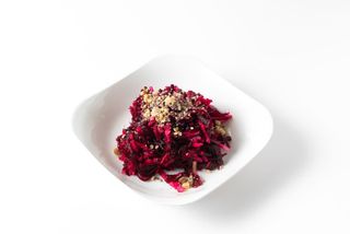 Свекольный салат