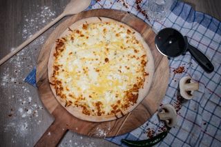 Pizza Quattro Formaggi Ø50cm