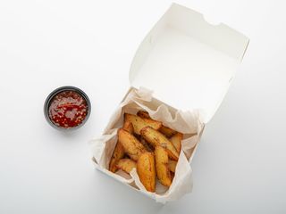 Картопля по-селянськи (400г)