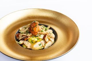 Tagliatelle Ai Funghi Porcini