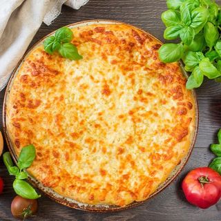 Хачапури по-мегрельски 