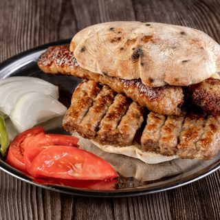 Голяма порция комбинация (400г)