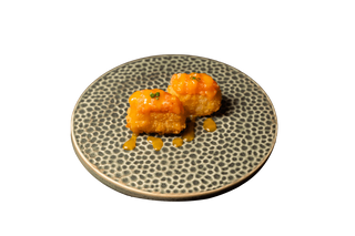 1 Salmone crispy