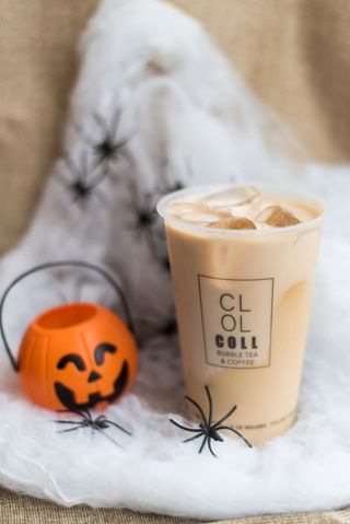 Pumpkin spice latte