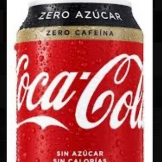 Coca Cola cero cero 330ml