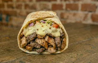 Kebab Completo Guoda