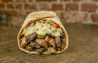 Kebab Completo Guoda