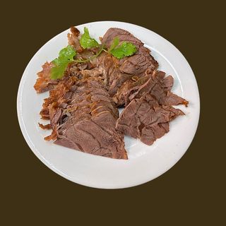 manzo 5 aromi（卤牛肉）