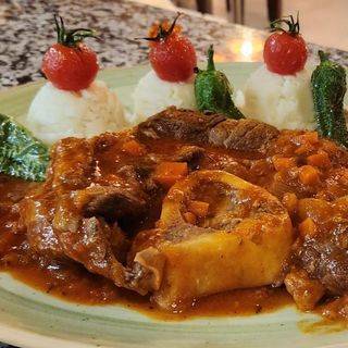 OSSOBUCO DE TERNERA