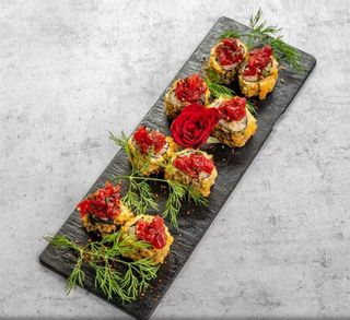 Roll Sanada (8 Pzs.)