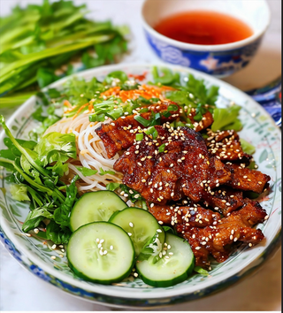 Bun thit nuong