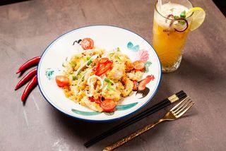 Hai sàng rạng muoi