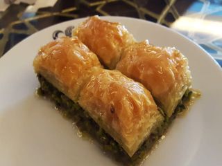 Baklava - 4 pezzi