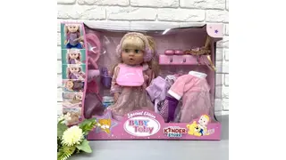Пупс Baby Toby