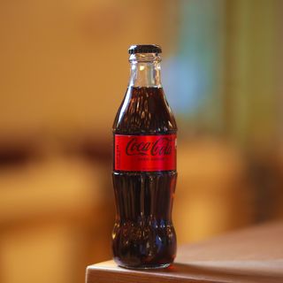 Напій Кока кола Зеро (250мл)