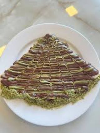 Crepe Chocolat Dubai