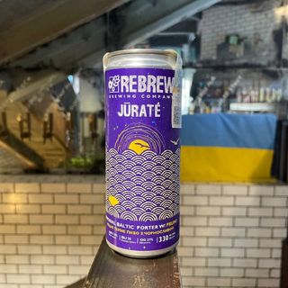 Rebrew, Jūratė Prune, 330ml