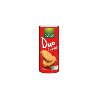 Duo Chocolate Gullon (145 gr)