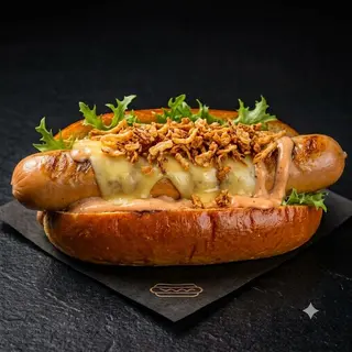 Hot Dog Cervela (XL)