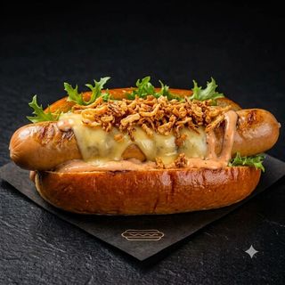 Hot Dog Cervela (XL)