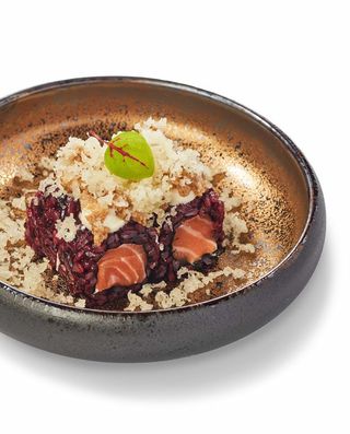 139. Black sake - 8 pezzi