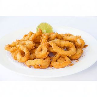 Ración De Calamar Romana