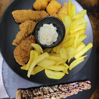 Combo pane o pers +desert 