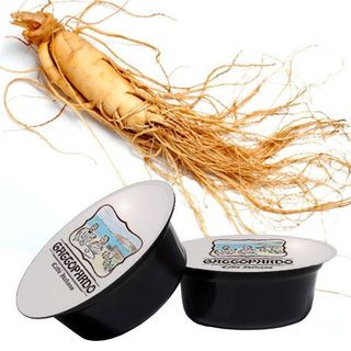 16 Capsule Ginseng Compatibile A Modo Mio Gattopardo