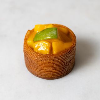 Десерт Грудень