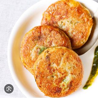 Aloo Tikki