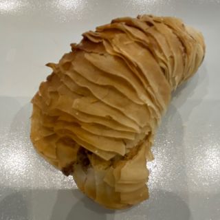 Aragostina alla nocciola