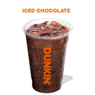 Iced Chocolate