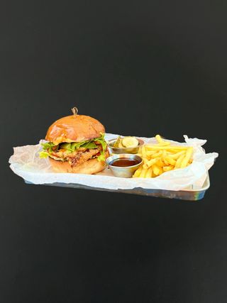 Asia Burger (450г)